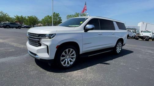 2023 Chevrolet Suburban Premier