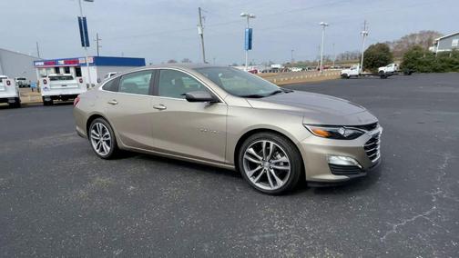 2022 Chevrolet Malibu FWD LT