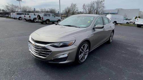 2022 Chevrolet Malibu FWD LT