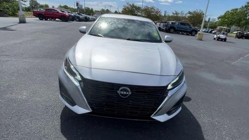 2023 Nissan Altima S FWD