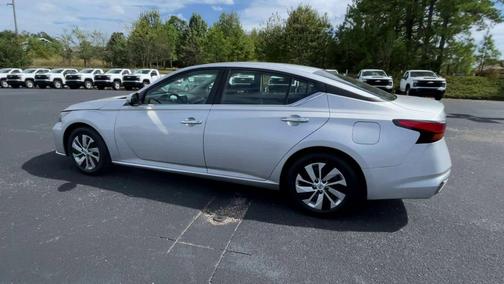 2023 Nissan Altima S FWD