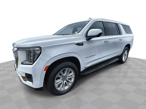 2024 GMC Yukon XL SLT