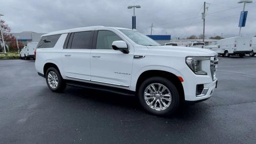 2024 GMC Yukon XL SLT