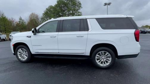 2024 GMC Yukon XL SLT