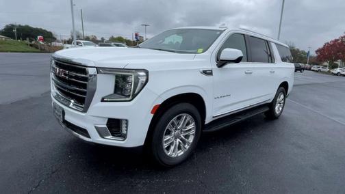 2024 GMC Yukon XL SLT