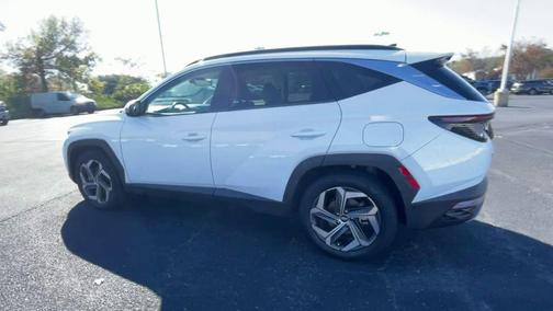 2022 Hyundai TUCSON Limited