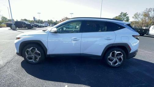 2022 Hyundai TUCSON Limited