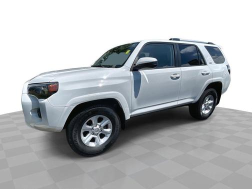 2024 Toyota 4Runner SR5