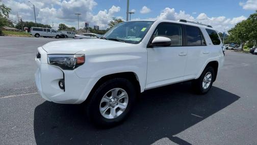 2024 Toyota 4Runner SR5