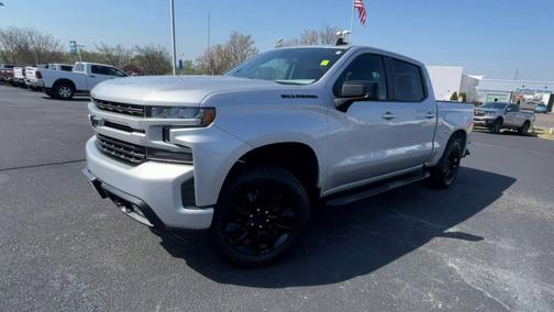 2019 Chevrolet Silverado 1500 RST