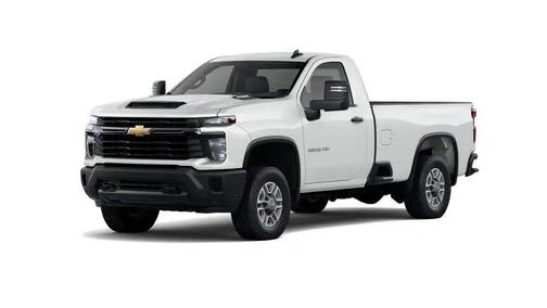 2026 Chevrolet Silverado 2500 WT