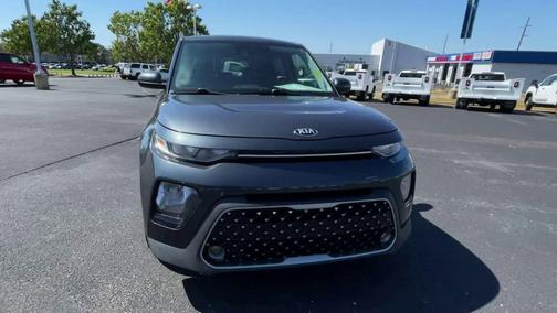 2021 Kia Soul EX
