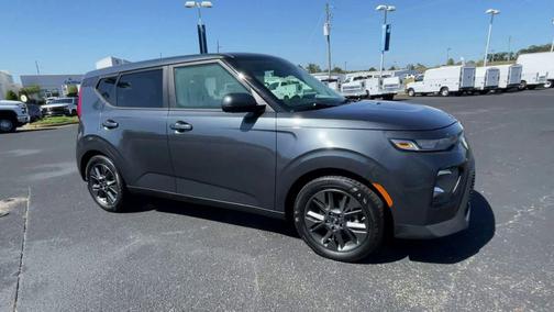 2021 Kia Soul EX