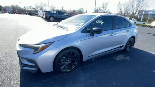 2023 Toyota Corolla SE