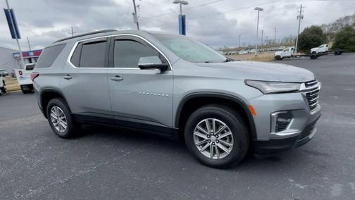 2024 Chevrolet Traverse LT Cloth