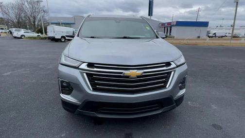 2024 Chevrolet Traverse LT Cloth
