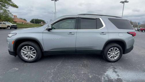 2024 Chevrolet Traverse LT Cloth