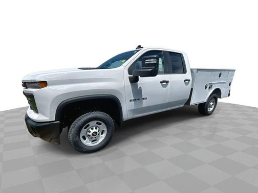 2025 Chevrolet Silverado 2500 WT