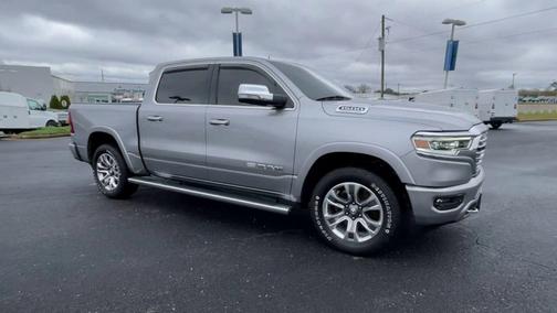 2022 RAM 1500 Longhorn