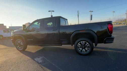 2023 GMC Sierra 2500 AT4