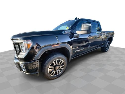 2023 GMC Sierra 2500 AT4