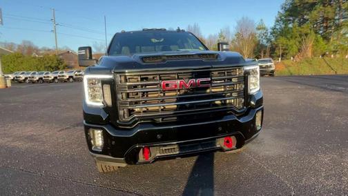 2023 GMC Sierra 2500 AT4