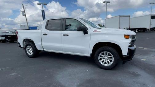 2021 Chevrolet Silverado 1500 WT