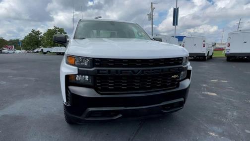 2021 Chevrolet Silverado 1500 WT