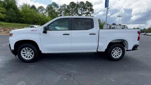 2021 Chevrolet Silverado 1500 WT
