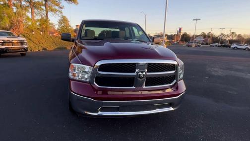 2021 RAM 1500 Classic SLT