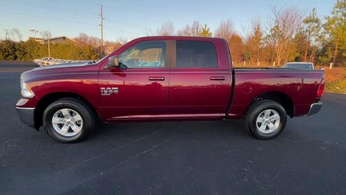 2021 RAM 1500 Classic SLT