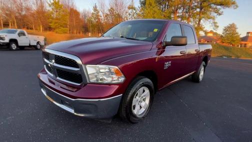2021 RAM 1500 Classic SLT