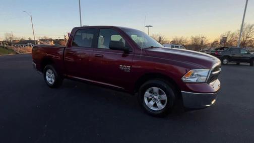 2021 RAM 1500 Classic SLT