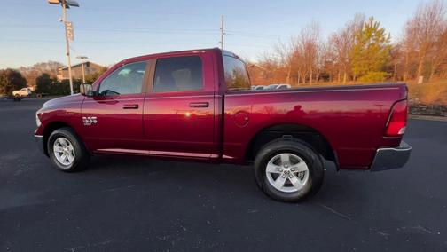 2021 RAM 1500 Classic SLT