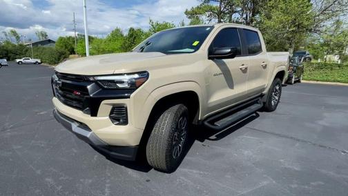 2023 Chevrolet Colorado Z71