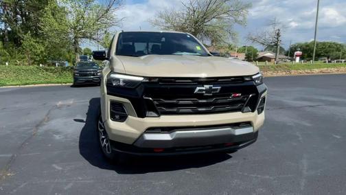 2023 Chevrolet Colorado Z71