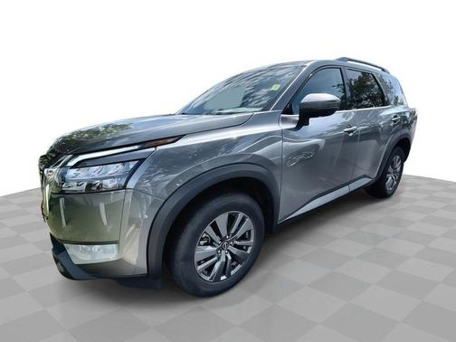 2024 Nissan Pathfinder SV 4WD