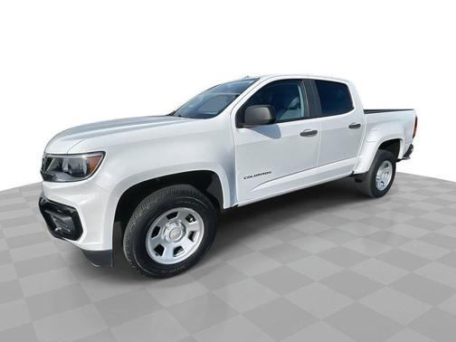 2022 Chevrolet Colorado WT