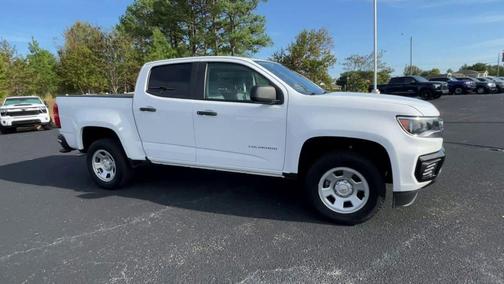2022 Chevrolet Colorado WT