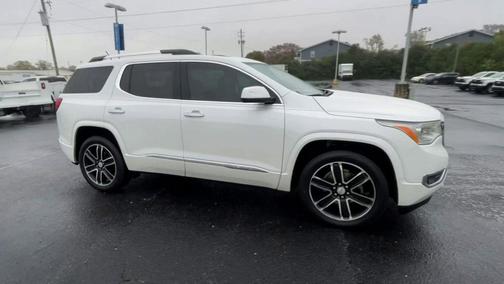 2018 GMC Acadia Denali