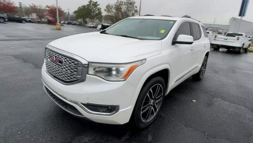 2018 GMC Acadia Denali
