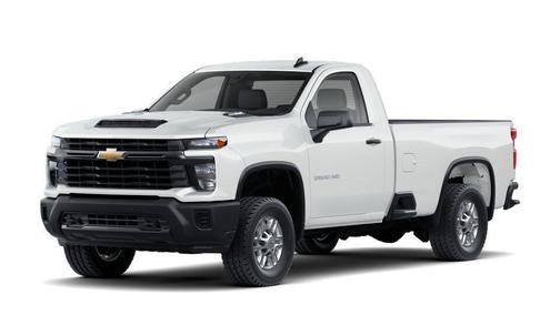 2025 Chevrolet Silverado 2500 WT