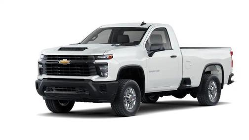 2025 Chevrolet Silverado 2500 WT