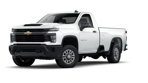 2025 Chevrolet Silverado 2500 WT