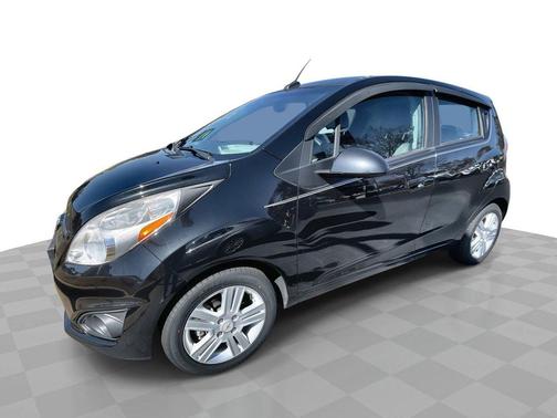 2014 Chevrolet Spark 1LT