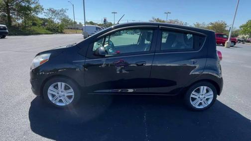 2014 Chevrolet Spark 1LT
