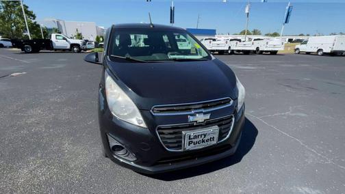 2014 Chevrolet Spark 1LT