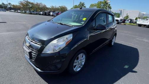 2014 Chevrolet Spark 1LT