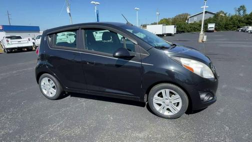 2014 Chevrolet Spark 1LT