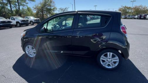 2014 Chevrolet Spark 1LT
